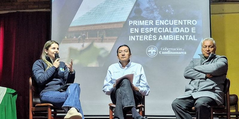 Educación con raíces: Cundinamarca conecta la formación técnica con el territorio y su gente
