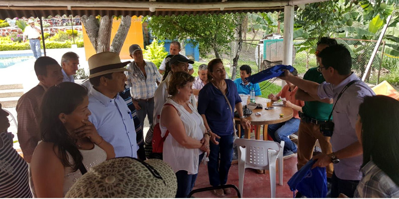 Cundinamarca innova en cultivos de mango, naranja y mandarina