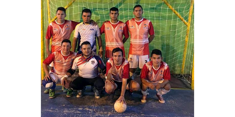 Futsal con visión social
