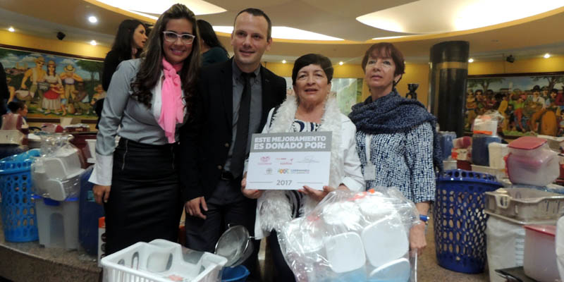 Más de 2.000 cundinamarqueses de 40 municipios beneficiados gracias a la gestión social












































































