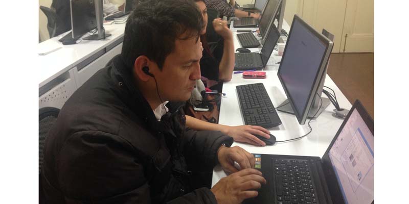 Curso virtual para docentes y directivos docentes cundinamarqueses














