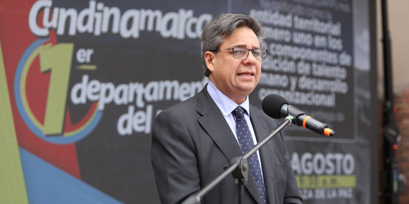 Cundinamarca, primer departamento del país en desempeño institucional territorial