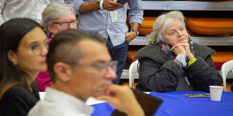 Región Metropolitana avanza en optimización del abastecimiento y comercialización agropecuaria