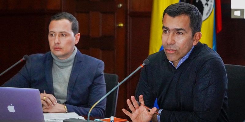 CODEPS amplía representación ciudadana y refuerza agenda social en Cundinamarca


