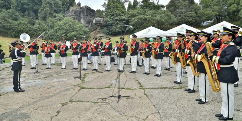 Así se vivió el Primer Encuentro Regional de Roles culturales en Cundinamarca


































