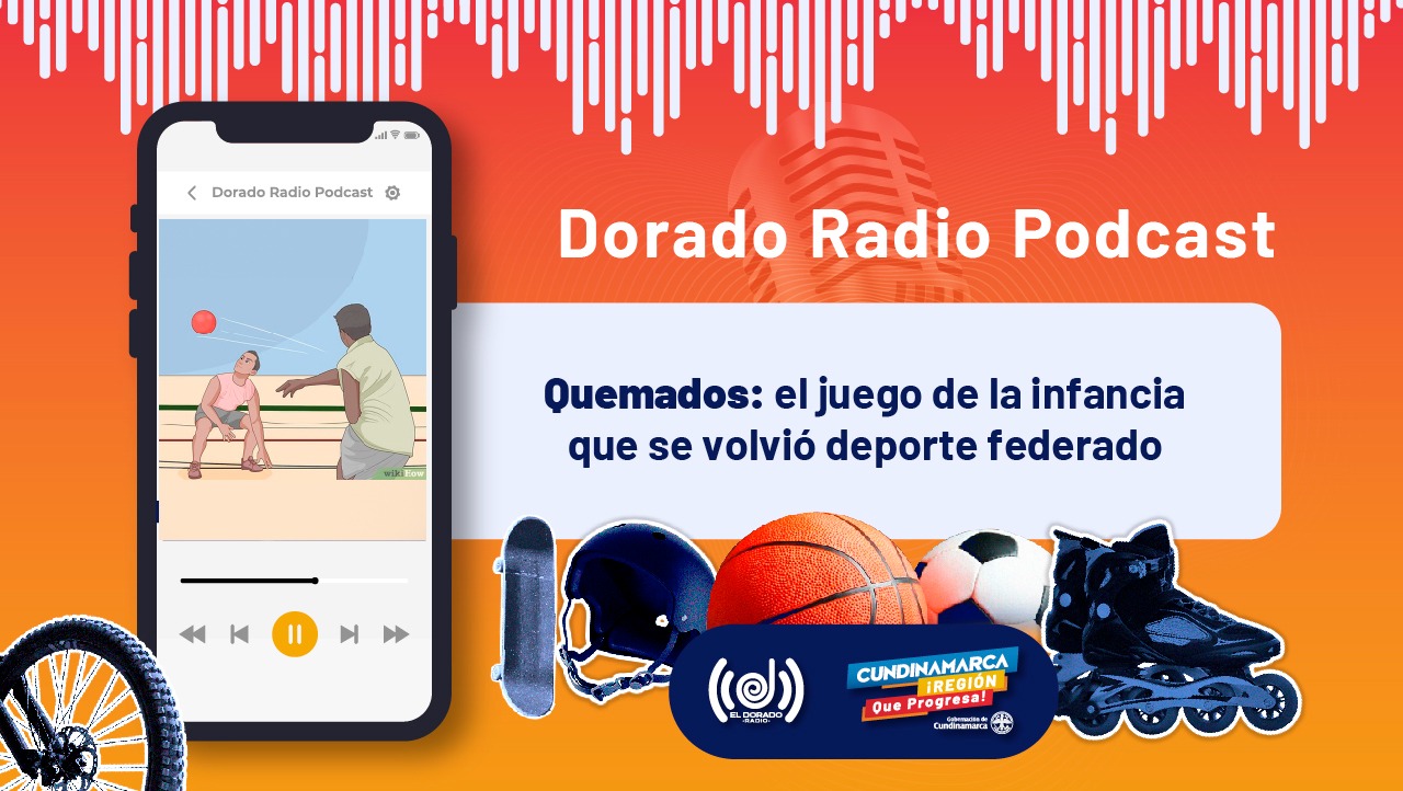 Quemados el juego de la infancia que se volvió deporte federado