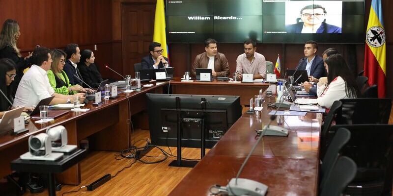 En jornada de empalme se abordan temas de infraestructura vial, saneamiento básico, salud y presupuesto