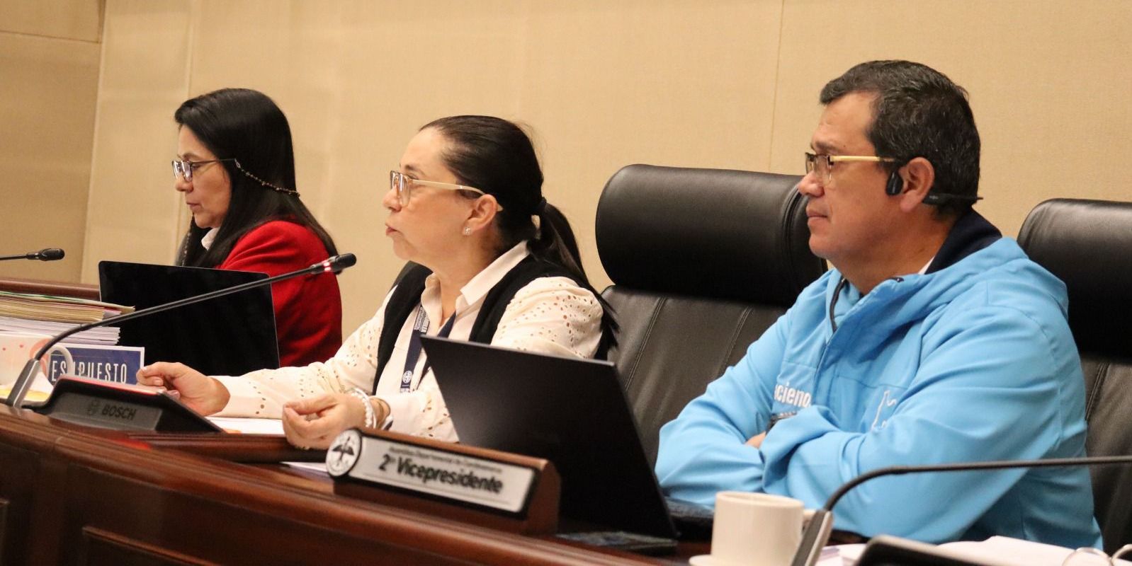 Asamblea de Cundinamarca debate sobre 5.8 billones de asignación para el presupuesto de 2025