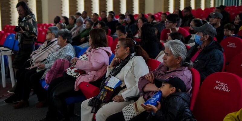 Cundinamarca contribuye a la reconstrucción de la memoria histórica