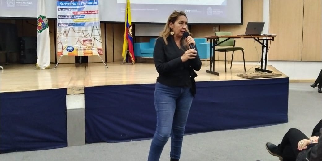 De vuelta a las aulas: Cundinamarca y la Universidad Nacional lanzan diplomado para funcionarios municipales


