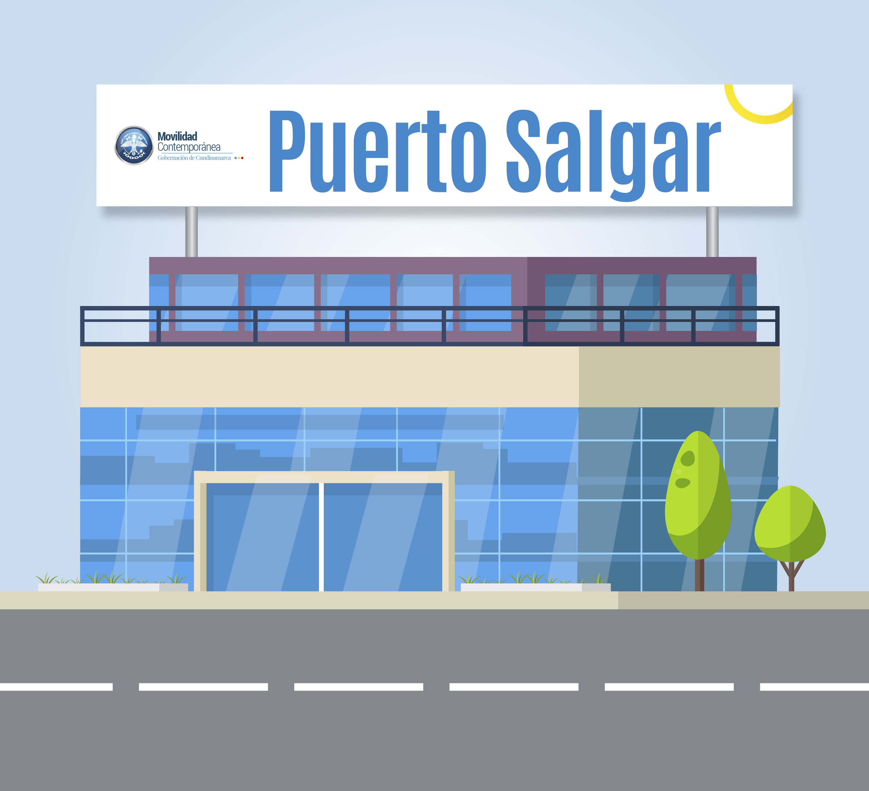 Sede Operativa de Puerto Salgar