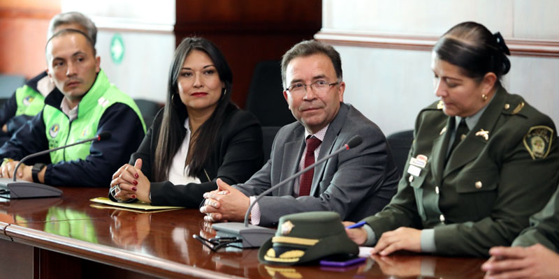 Cundinamarca tendrá información en tiempo récord para generar alertas tempranas por riesgo