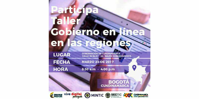 Gobierno en Línea somos todos









