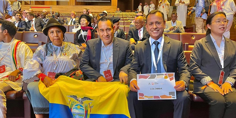 En Arabia Saudita reconocen a Choachí como el mejor pueblo turístico de Colombia 