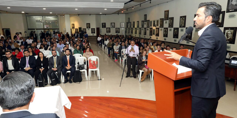 Premio para fortalecer política de transparencia, integridad y austeridad




