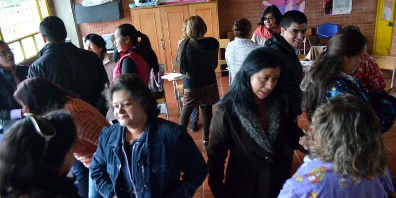 Cundinamarca, una comunidad de aprendizaje



