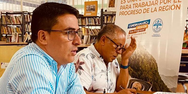 Provincia del Tequendama le apuesta a la integración en turismo