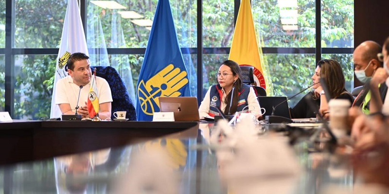 Decretada calamidad pública en Cundinamarca por ola invernal











