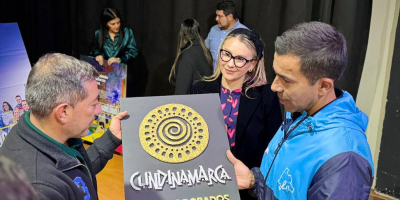Cundinamarca firma seis convenios por más de $3.365 millones para fortalecer la cultura y el turismo



