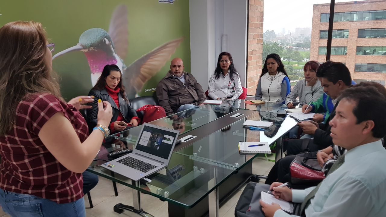Operadores turísticos, listos para mostrar lo mejor de Cundinamarca







































