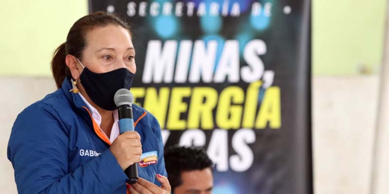 En Cundinamarca cuidamos a los mineros y sus familias












