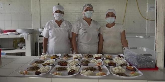 El PAE Nuestro transforma vidas en Medina y Paratebueno