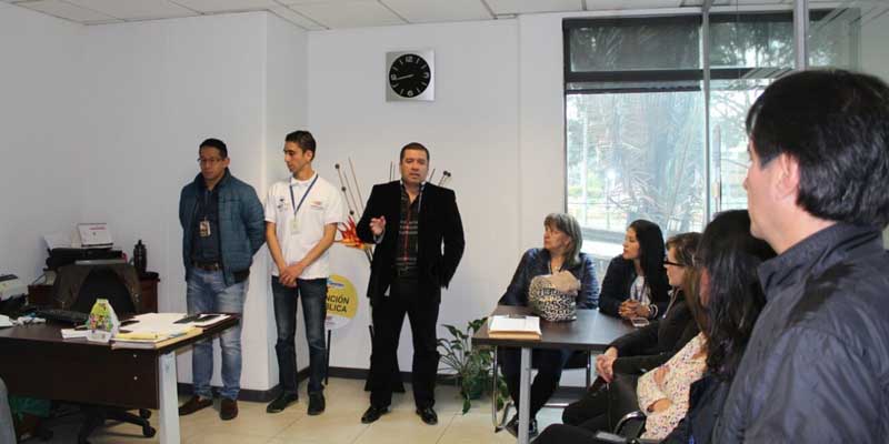  Iniciamos votaciones virtuales del COPASST




