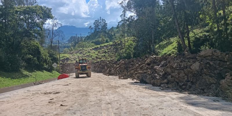 Gobernador Jorge Rey insistirá en que el presupuesto de la Nación en 2026 contemple recursos para la Vía al Llano


