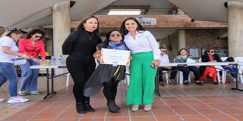 Cundinamarca, territorio comprometido con la eliminación de la violencia contra la mujer
