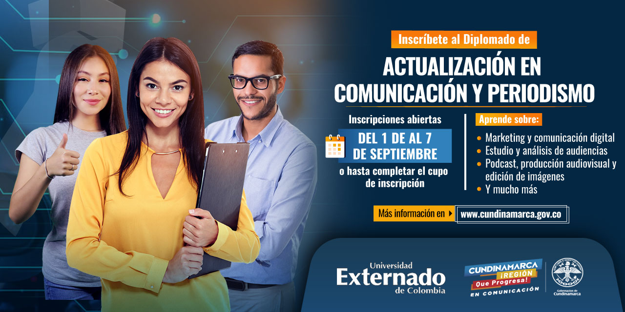 Diplomado de Actualización en Comunicación y Periodismo