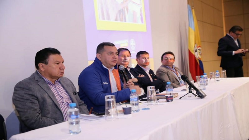 Cundinamarca, región que progresa en DDHH
