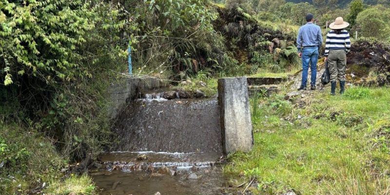 Corporinoquia y Cundinamarca unen esfuerzos para implementar estrategias de adaptación al cambio climático