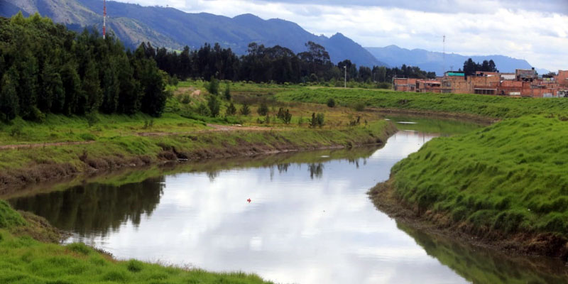 Gobernación socializa acciones para la protección del río Bogotá