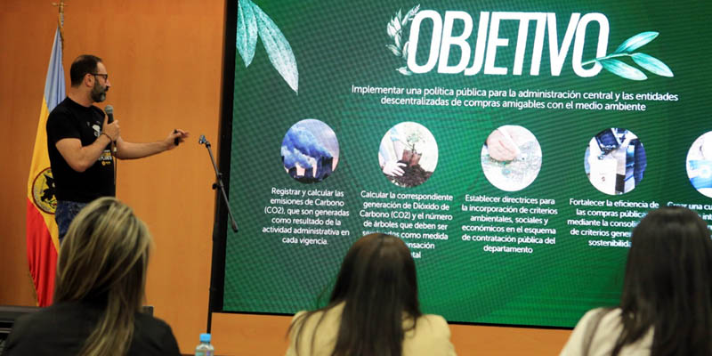 Avanza eliminatoria para escoger el mejor equipo de trabajo de la Gobernación de Cundinamarca








