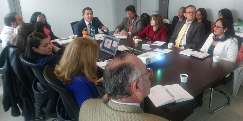 Cundinamarca busca fortalecer el sistema de responsabilidad penal para adolescentes









