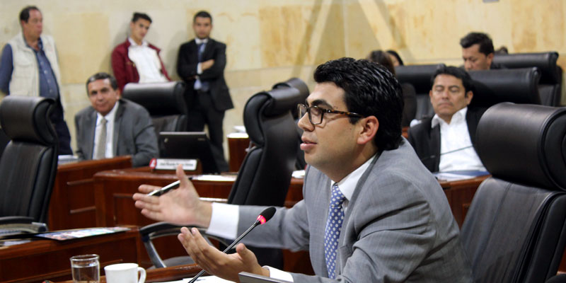 Avanza en la Asamblea el Fondo Cuenta para Educación Superior (Fescún)










































