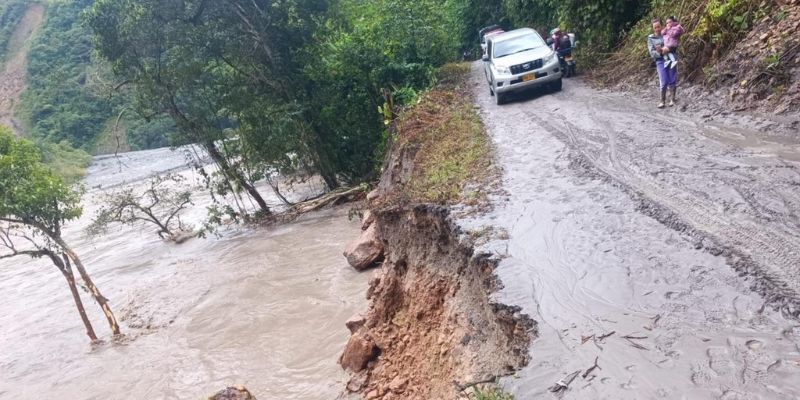 Cundinamarca enfrenta 263 incendios y 381 emergencias por lluvias entre enero y septiembre de 2025


