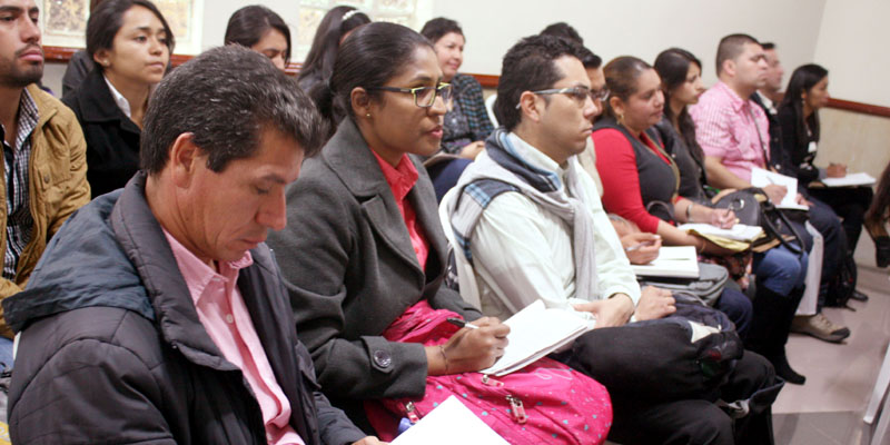 Lista agenda entre municipios y Gobernación para programar transporte escolar