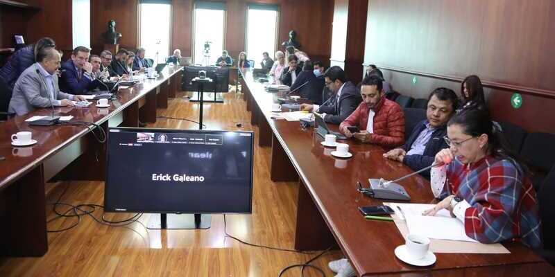 Reinado ambiental y turístico de Villagómez sería institucionalizado