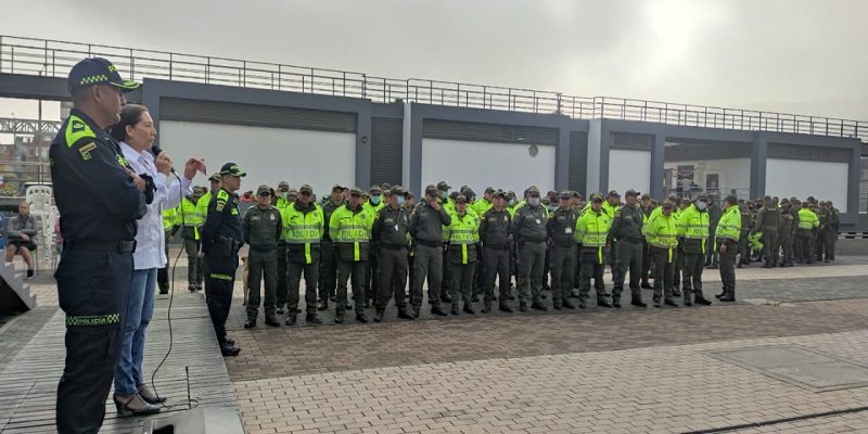Siete mil actores viales se capacitaron en el Mes de la Movilidad