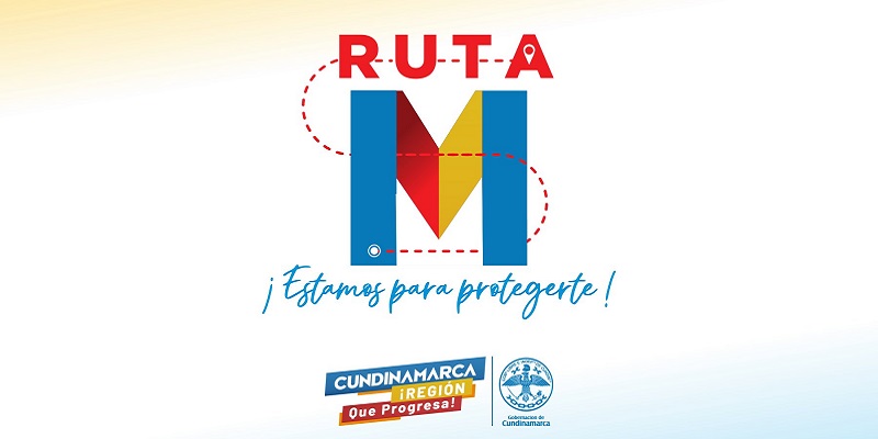 Lanzamiento Ruta M, en la provincia de Sumapaz




