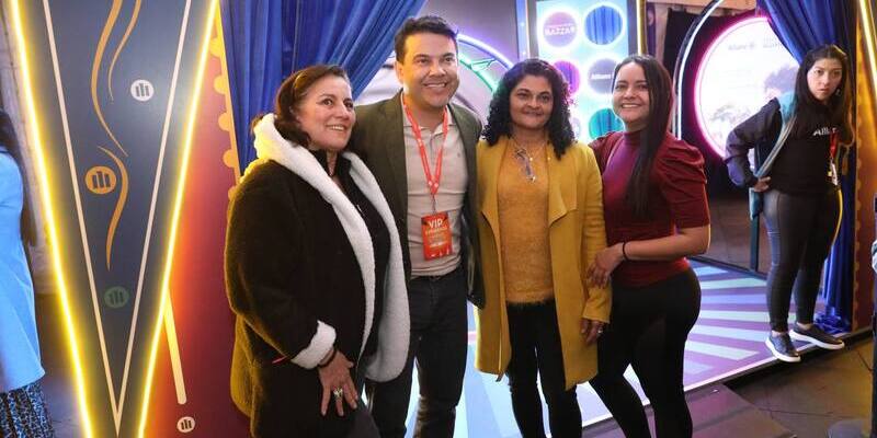 Más de 2.500 funcionarios de Cundinamarca disfrutaron de uno de los mejores espectáculos del mundo