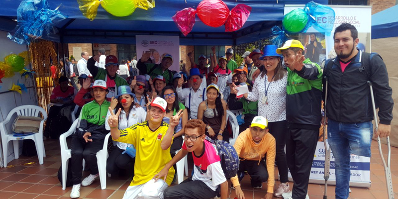 Más de 1.000 pequeños disfrutaron su día en la Gobernación de Cundinamarca






















































