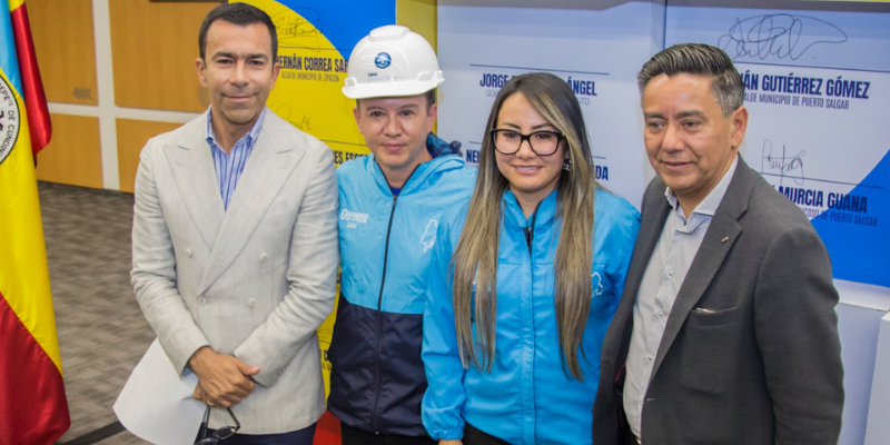 Gobernador Jorge Rey lidera inversión de $21.987 millones para mejorar infraestructura y dotación de hospitales y centros de salud en Cundinamarca

