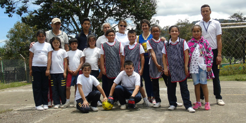 Secretaría de Ciencia, Tecnología e Innovación participó del día de los niños en la provincia de Rionegro