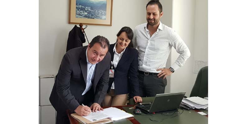 $138 millones para el fortalecimiento de Mipymes en cuatro municipios 





































