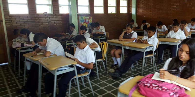 Cundinamarca tiene una de las instituciones educativas que más leen en Colombia

 


