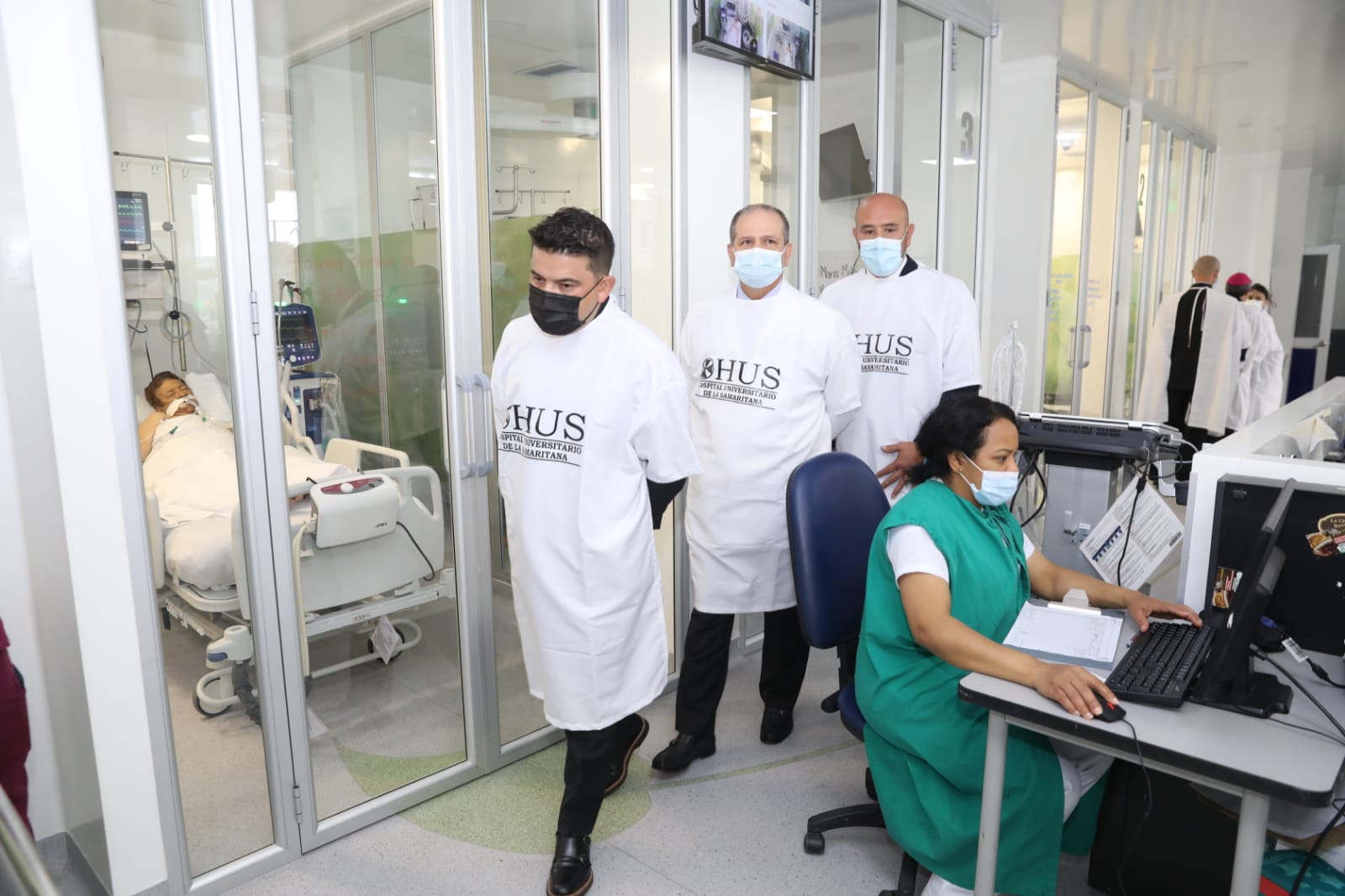 Hospital Universitario La Samaritana, patrimonio de Cundinamarca, 88 años al servicio público