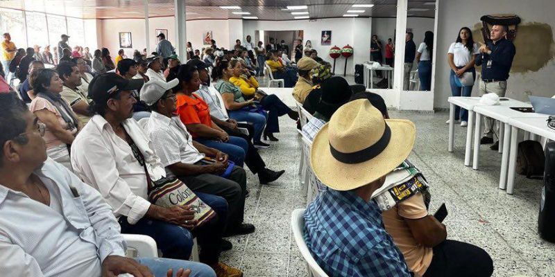 Créditos para el agro: 690 cundinamarqueses reciben apoyo financiero por $11.200 millones