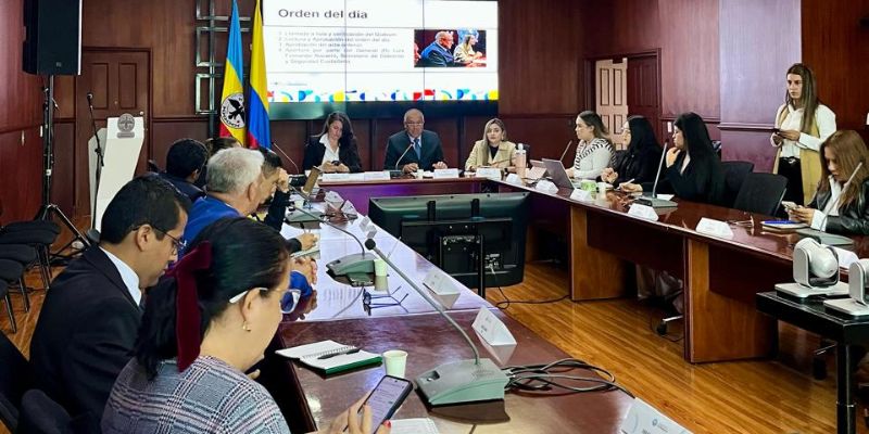 Cundinamarca eligió nueva representante del sector religioso y avanza en la formulación de su Política Pública de Libertad Religiosa.